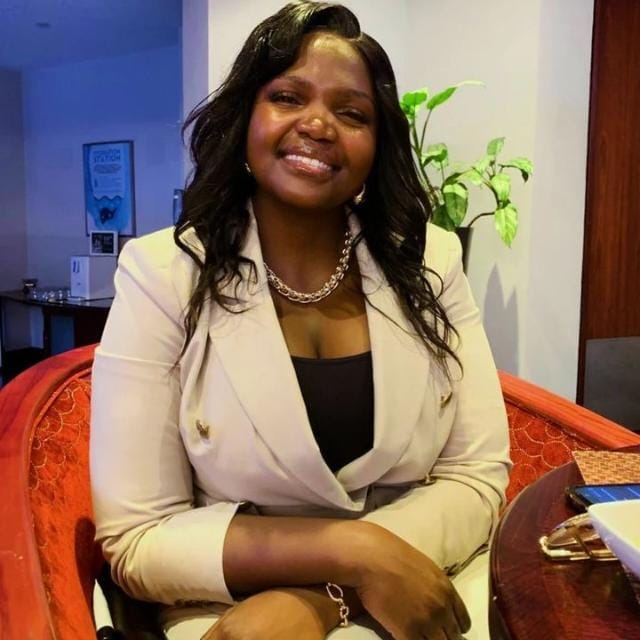 Babalwa Ncobo